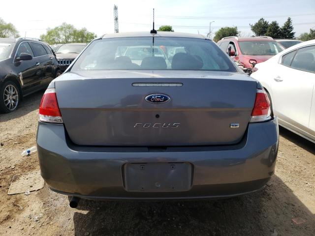 Photo 6 from auction – 2009 FORD FOCUS SE with VIN 1FAHP35N59W254095