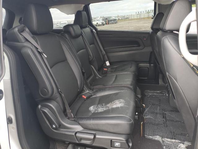 Photo 11 from auction – 2021 HONDA ODYSSEY EX with VIN 5FNRL6H71MB003256