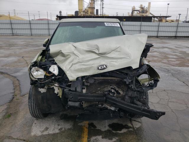 Снимка 5 от търг – 2013 KIA SOUL + с VIN KNDJT2A63D7484348