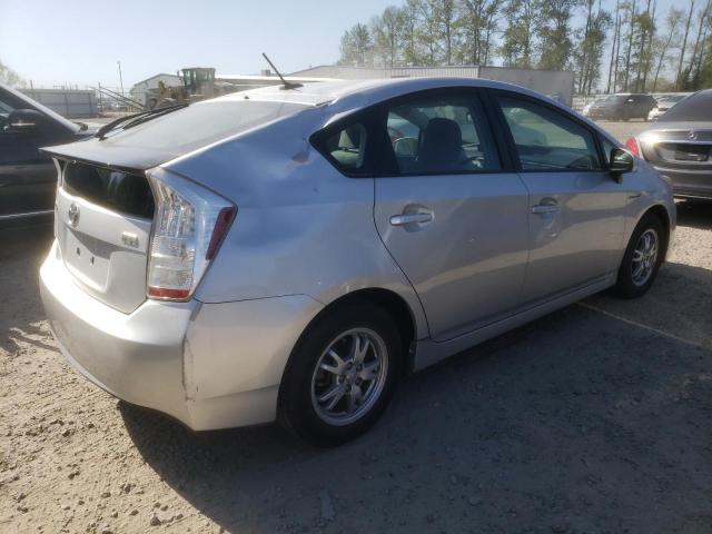 Photo 3 from auction – 2010 TOYOTA PRIUS with VIN JTDKN3DU2A0064955