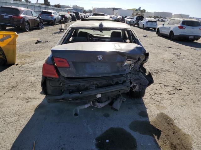 Photo 6 from auction – 2007 BMW 328 I with VIN WBAWB33597PU87744