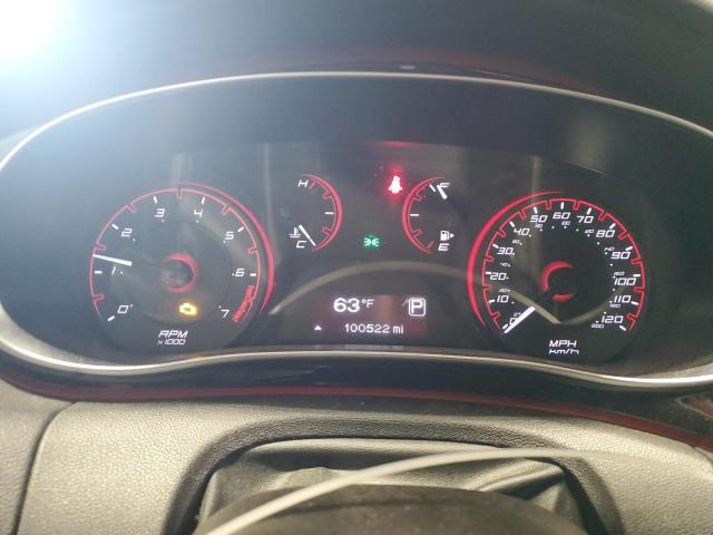 Photo 9 from auction – 2014 DODGE DART SXT with VIN 1C3CDFBBXED907913
