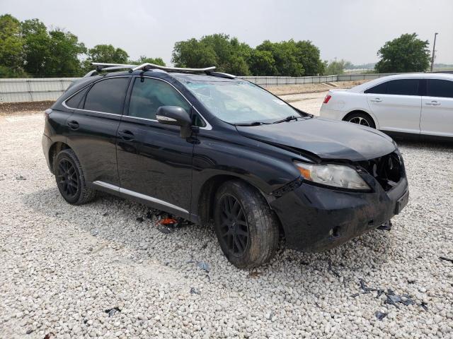 Photo 4 from auction – 2010 LEXUS RX 350 with VIN 2T2ZK1BA8AC011683