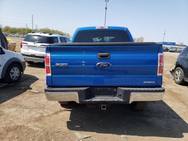Photo 6 from auction – 2013 FORD F150 SUPER with VIN 1FTFW1EF2DFC27494