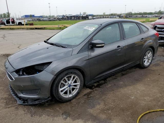 FORD FOCUS SE 2015 with VIN 1FADP3F2XFL218208 - Photo from auction