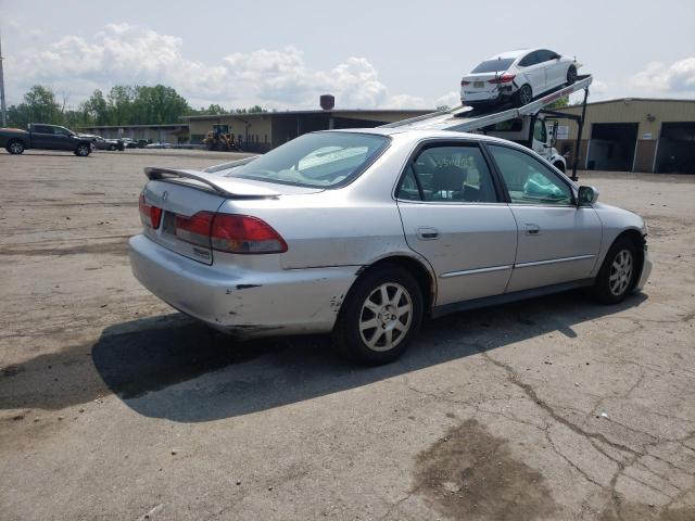 Photo 3 from auction – 2002 HONDA ACCORD EX with VIN 1HGCG668X2A144985