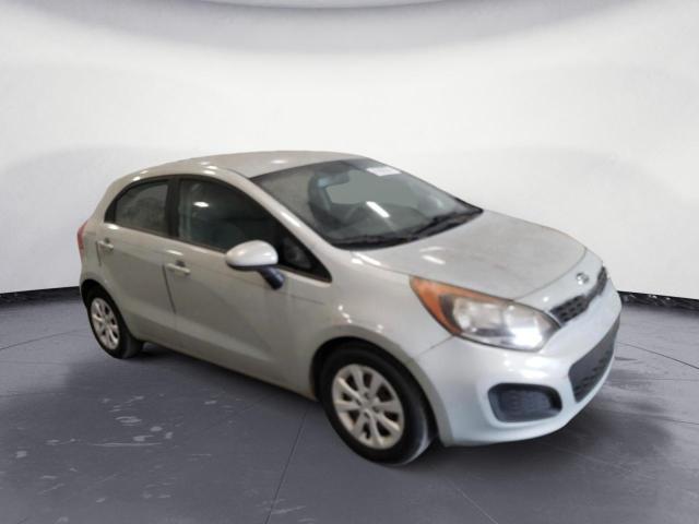 Photo 4 from auction – 2013 KIA RIO EX with VIN KNADN5A37D6117423