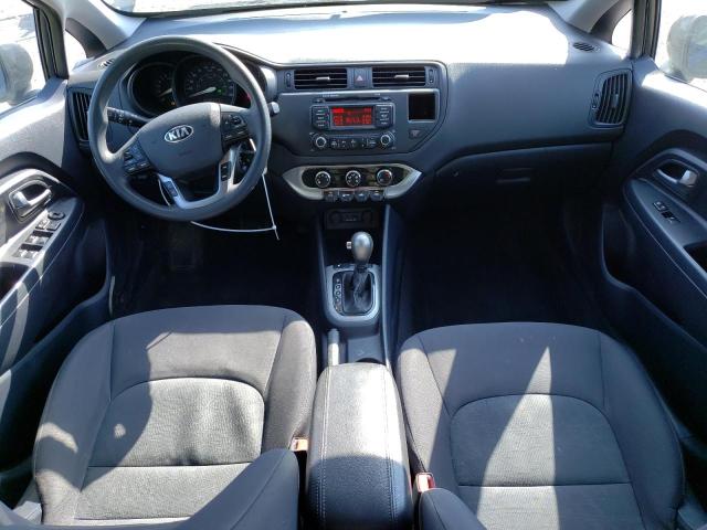 Photo 8 from auction – 2013 KIA RIO LX with VIN KNADM4A37D6203117