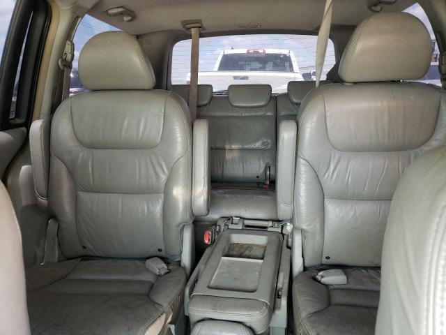 Photo 10 from auction – 2006 HONDA ODYSSEY EX with VIN 5FNRL38746B104146