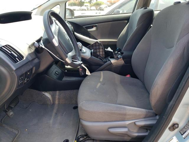 Photo 7 from auction – 2013 TOYOTA PRIUS PLUG with VIN JTDKN3DP8D3046215