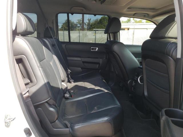 Photo 11 from auction – 2011 HONDA PILOT with VIN 5FNYF4H90BB005246
