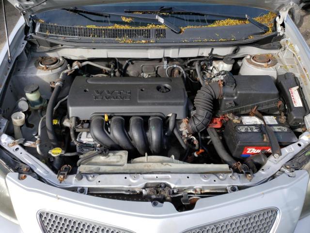 Photo 11 from auction – 2008 PONTIAC VIBE with VIN 5Y2SL65828Z408444
