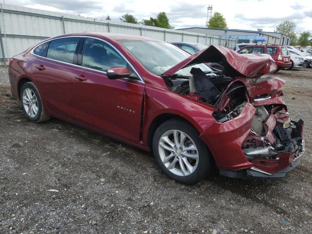Photo 4 from auction – 2018 CHEVROLET MALIBU LT with VIN 1G1ZD5ST4JF100531