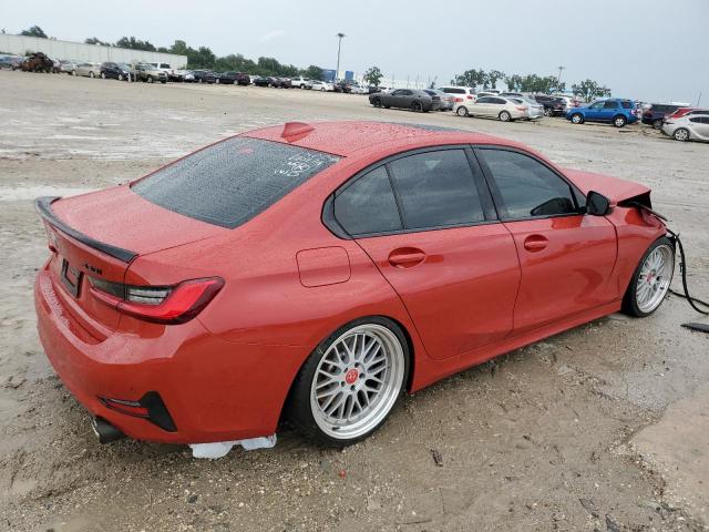 Photo 3 from auction – 2020 BMW 330XI with VIN 3MW5R7J07L8B25698