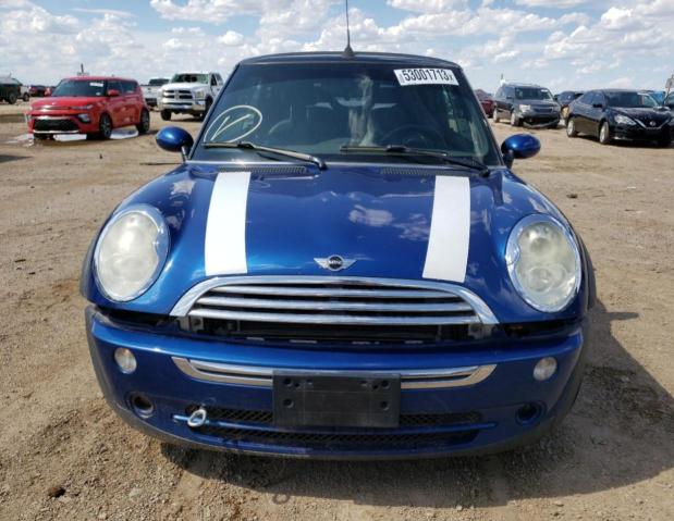 Photo 5 from auction – 2007 MINI COOPER with VIN WMWRF33557TF66646