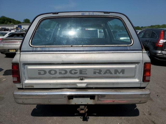 Photo 6 from auction – 1989 DODGE RAMCHARGER with VIN 3B4GE07Y8KM916014