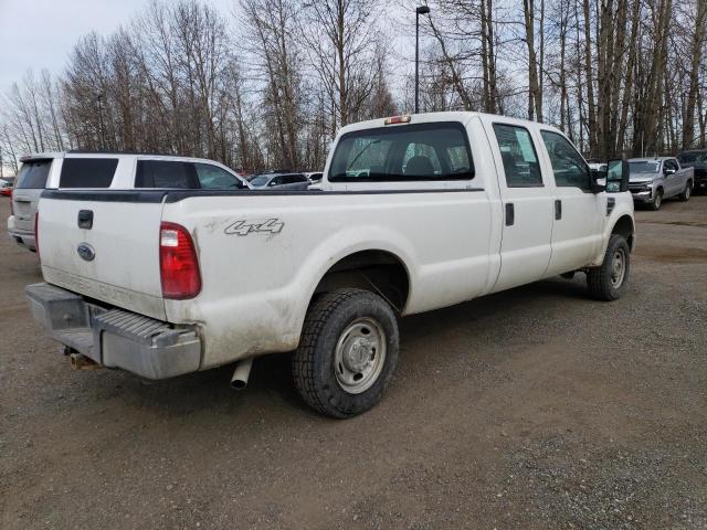 Photo 3 from auction – 2010 FORD F250 SUPER with VIN 1FTSW2B52AEA98772