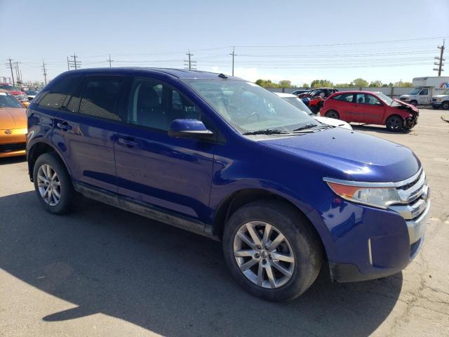Photo 4 from auction – 2014 FORD EDGE SEL with VIN 2FMDK4JC3EBA74512