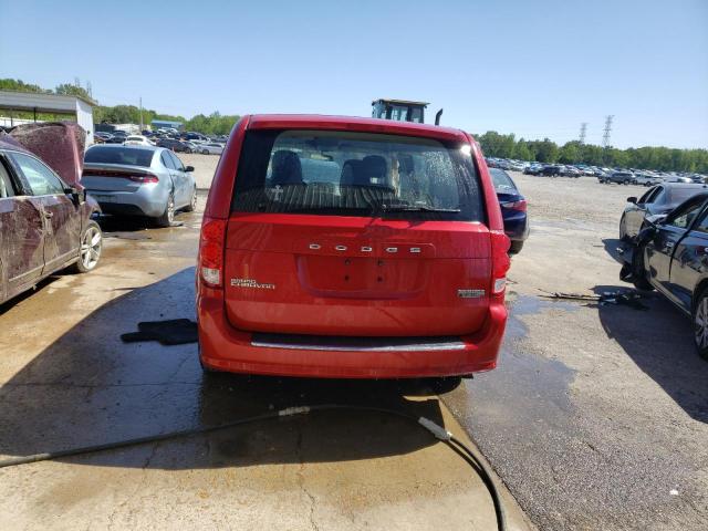 Photo 6 from auction – 2014 DODGE GRAND CARA with VIN 2C4RDGBG0ER338395