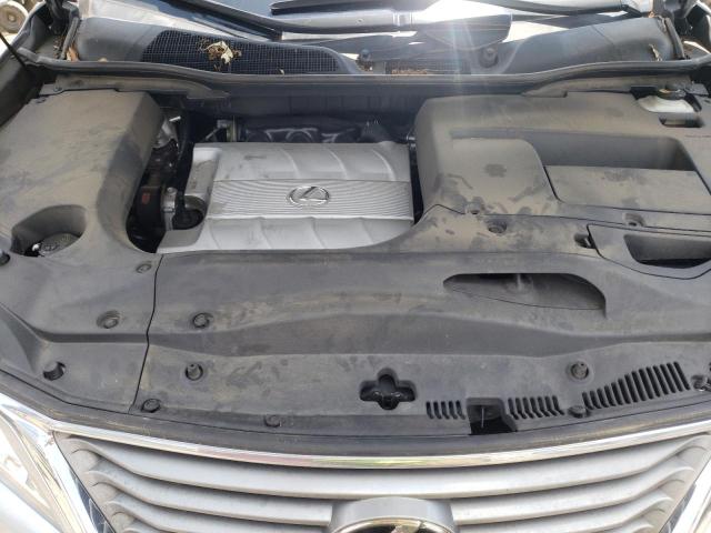 Photo 12 from auction – 2015 LEXUS RX 350 with VIN JTJZK1BA0F2425550