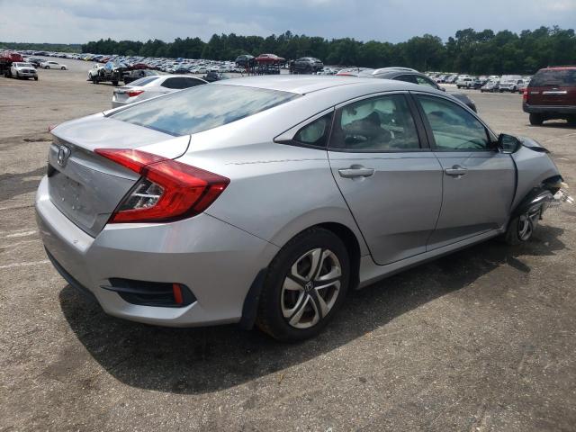 Photo 3 from auction – 2016 HONDA CIVIC LX with VIN 19XFC2F57GE093956