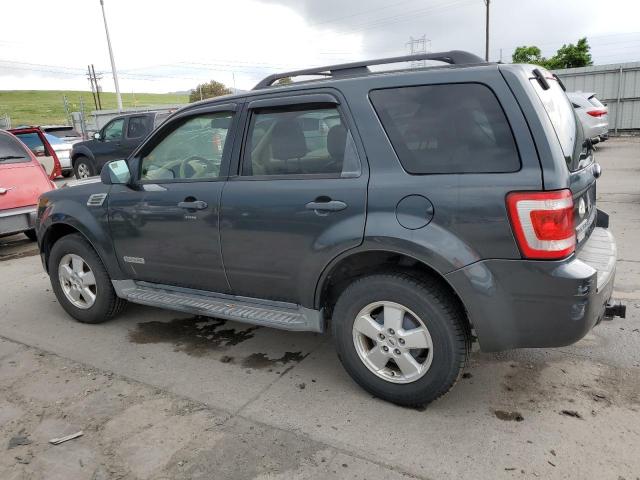 Photo 2 from auction – 2008 FORD ESCAPE XLT with VIN 1FMCU93Z28KC24351