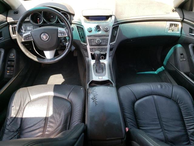 Photo 8 from auction – 2010 CADILLAC CTS with VIN 1G6DA5EG5A0114100