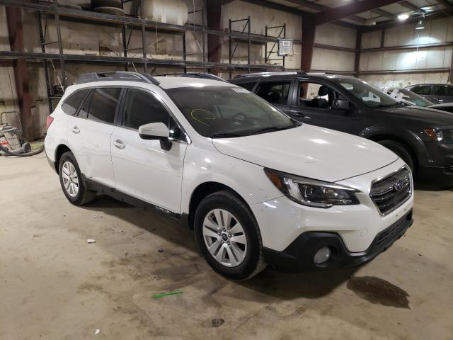 Photo 4 from auction – 2019 SUBARU OUTBACK 2. with VIN 4S4BSAFC0K3262107