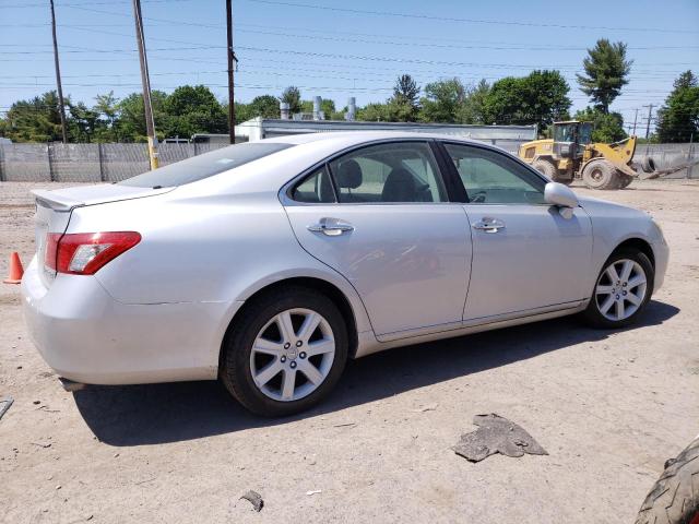 Photo 3 from auction – 2007 LEXUS ES 350 with VIN JTHBJ46G172071464