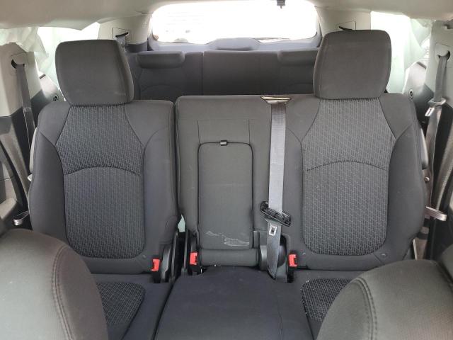 Photo 10 from auction – 2011 CHEVROLET TRAVERSE L with VIN 1GNKVGED2BJ242274