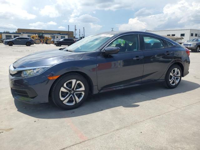 Photo 1 from auction – 2018 HONDA CIVIC LX with VIN 2HGFC2F56JH573113