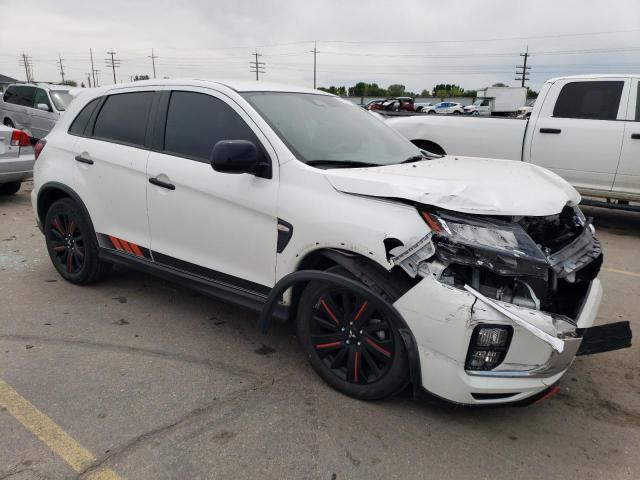 Photo 4 from auction – 2021 MITSUBISHI OUTLANDER with VIN JA4ARUAU7MU024341