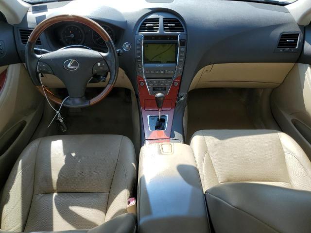 Photo 8 from auction – 2007 LEXUS ES 350 with VIN JTHBJ46G772098670