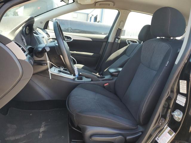 Photo 7 from auction – 2015 NISSAN SENTRA S with VIN 3N1AB7AP4FL657207