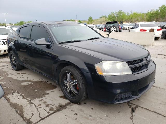 Photo 4 from auction – 2014 DODGE AVENGER SE with VIN 1C3CDZAB9EN110663