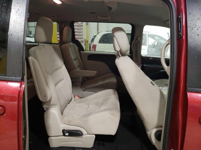 Photo 11 from auction – 2014 DODGE GRAND CARA with VIN 2C4RDGCG8ER478015