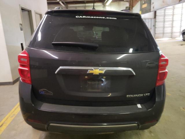 Photo 6 from auction – 2016 CHEVROLET EQUINOX LT with VIN 2GNALDEK5G6254163