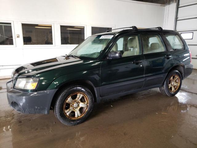 SUBARU FORESTER 2 2004 con VIN JF1SG63624G766094 - Foto de la subasta