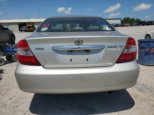 Photo 6 from auction – 2002 TOYOTA CAMRY LE with VIN JTDBE32K620133150