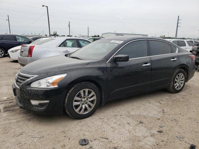 Photo 1 from auction – 2015 NISSAN ALTIMA 2.5 with VIN 1N4AL3AP0FC572644