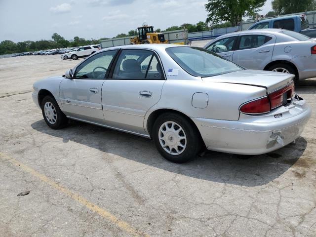 Photo 2 from auction – 2001 BUICK CENTURY CU with VIN 2G4WS52J911334388