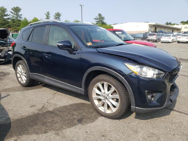 Photo 4 from auction – 2015 MAZDA CX-5 GT with VIN JM3KE4DY6F0551440