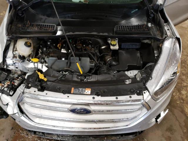 Photo 12 from auction – 2017 FORD ESCAPE TIT with VIN 1FMCU0J99HUE07135