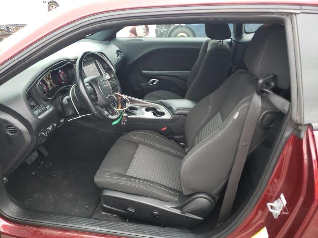 Photo 7 from auction – 2020 DODGE CHALLENGER with VIN 2C3CDZAG5LH247312