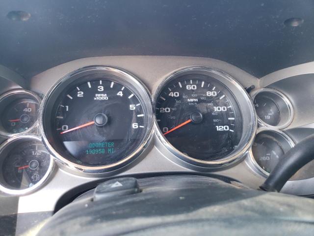 Photo 9 from auction – 2009 CHEVROLET SILVERADO with VIN 3GCEK23329G118223