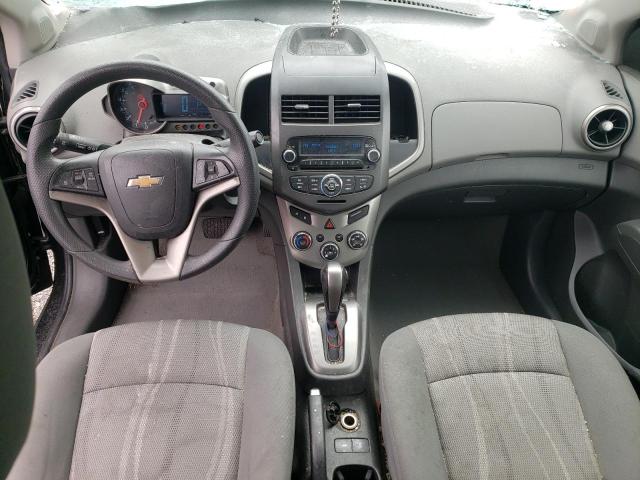 Photo 8 from auction – 2015 CHEVROLET SONIC LT with VIN 1G1JC5SH7F4200525