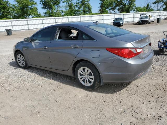 Photo 2 from auction – 2012 HYUNDAI SONATA GLS with VIN 5NPEB4AC1CH414010