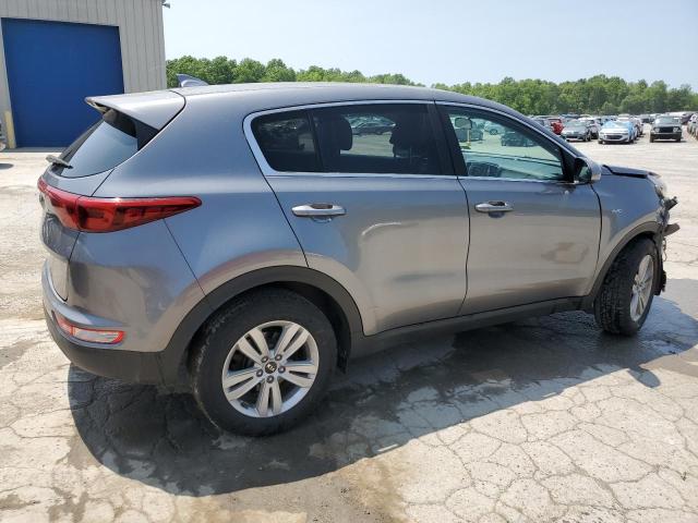 Photo 3 from auction – 2017 KIA SPORTAGE L with VIN KNDPMCAC2H7218859