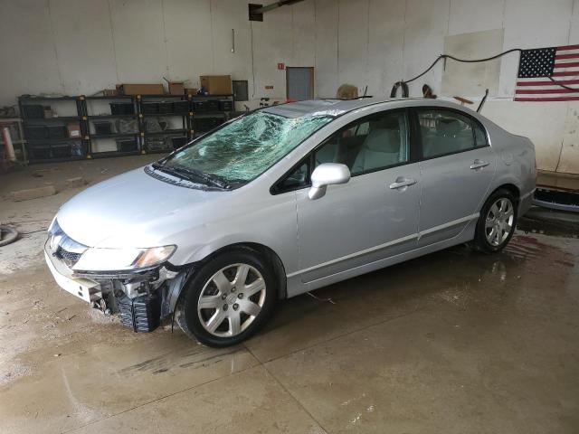 HONDA CIVIC LX 2009 with VIN 2HGFA16529H536636 - Photo from auction