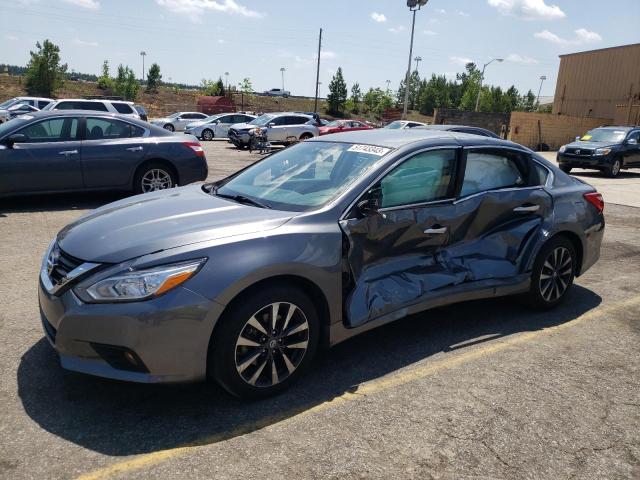 NISSAN ALTIMA 2.5 2017 with VIN 1N4AL3AP6HC203709 - Photo from auction